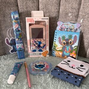 Stitch Bundle NWT
